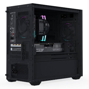 AORUS PRIME 3 AT5A7N9 5000 R5 9500F RTX 5060 Ti 16GB DDR5 32GB SSD 1TB Gen4 H9 AORUS PRIME 3 (AP3A5N6T-5103) - R5 9500F, RTX 5060 Ti 16GB, DDR5 32GB, SSD 1TB Gen4 - Ảnh 9