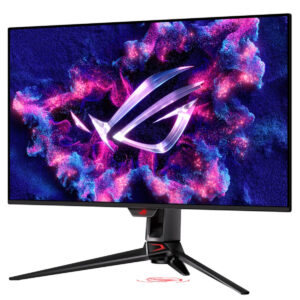 ASUS ROG Swift OLED PG32UCDM – 32 inch UHD QD OLED 240Hz 0.03ms USB Type C Chuyen Game H3 ASUS ROG Swift OLED PG32UCDM – 32 inch UHD QD-OLED | 240Hz | 0.03ms | USB Type-C | Chuyên Game - Ảnh 3