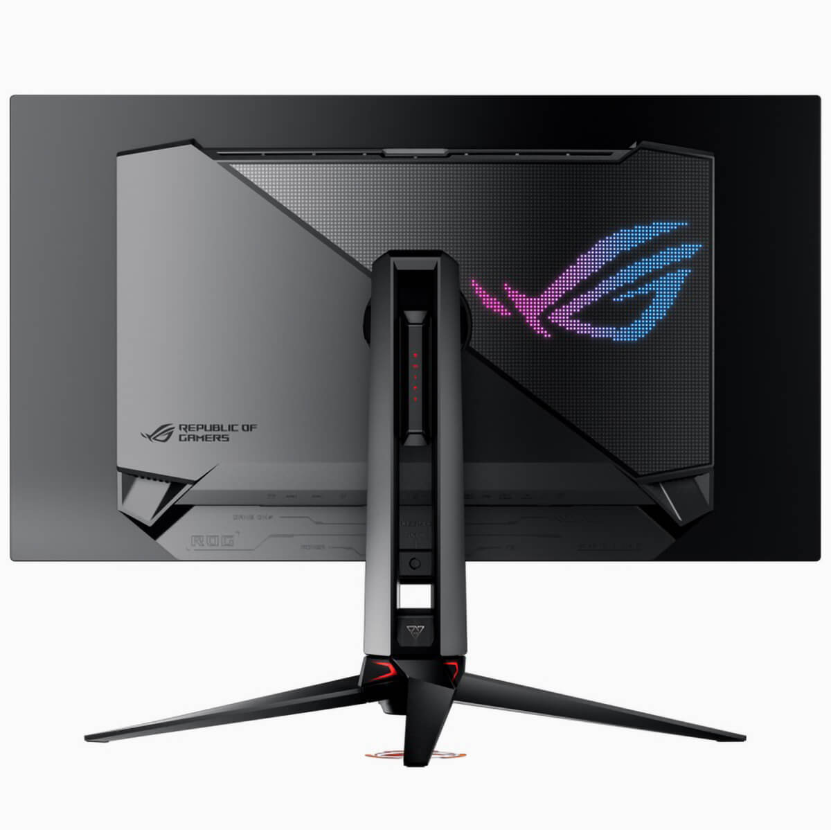 ASUS ROG Swift OLED PG32UCDM – 32 inch UHD QD OLED 240Hz 0.03ms USB Type C Chuyen Game H5 ASUS ROG Swift OLED PG32UCDM – 32 inch UHD QD-OLED | 240Hz | 0.03ms | USB Type-C | Chuyên Game - Ảnh 5