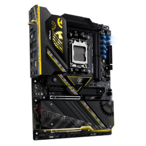 Asrock X870E Taichi OCF Socket AM5 H3 Asrock X870E Taichi OCF - Socket AM5 - Ảnh 3