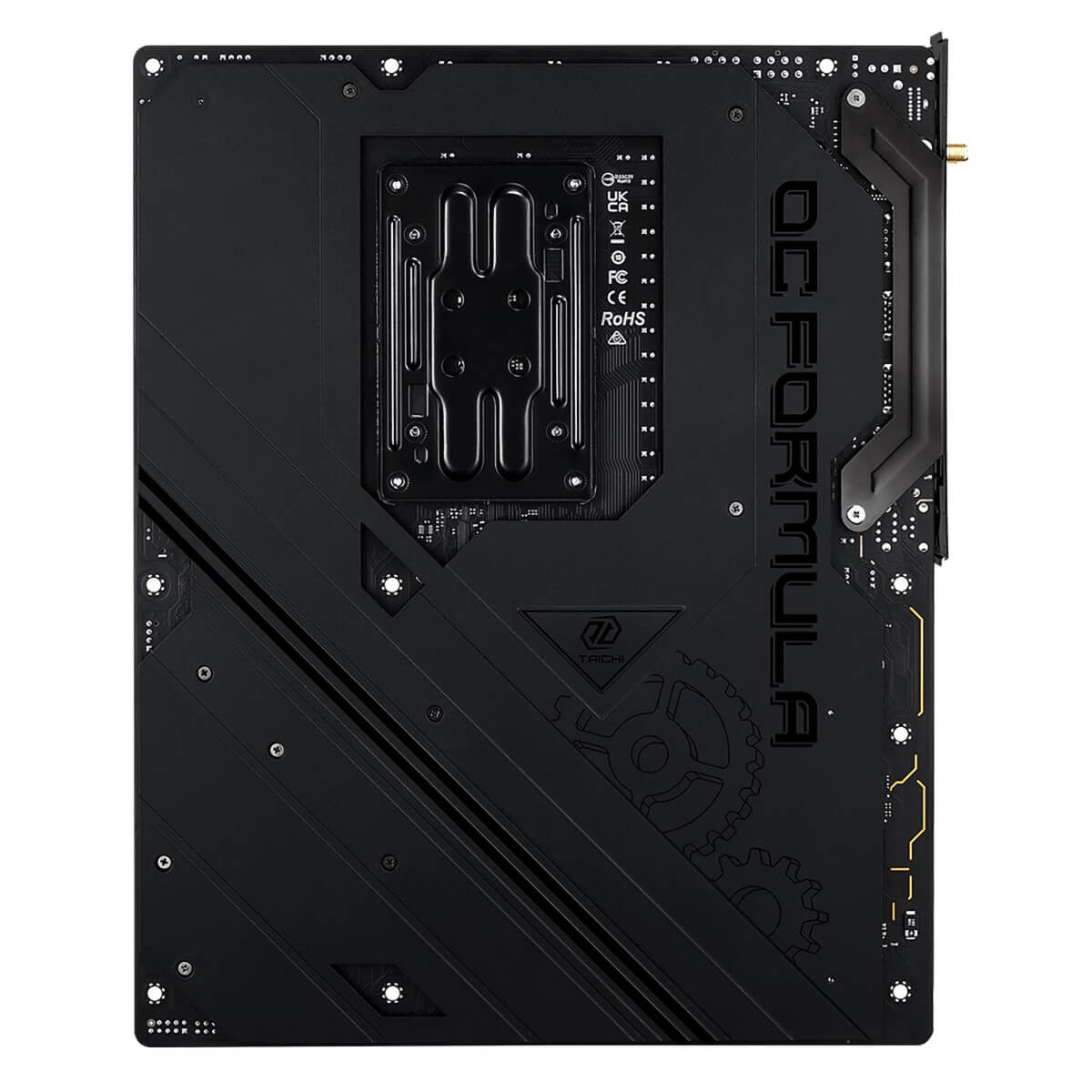 Asrock X870E Taichi OCF Socket AM5 H6 Asrock X870E Taichi OCF - Socket AM5 - Ảnh 6