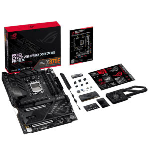 Asus ROG CROSSHAIR X870E APEX - Socket AM5 - Ảnh 8