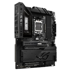 Asus ROG CROSSHAIR X870E DARK HERO - Socket AM5 - Ảnh 3