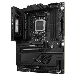 Asus ROG CROSSHAIR X870E DARK HERO - Socket AM5 - Ảnh 4