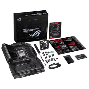 Asus ROG CROSSHAIR X870E DARK HERO - Socket AM5 - Ảnh 8