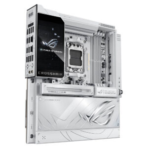 Asus ROG CROSSHAIR X870E GLACIAL - Socket AM5 - Ảnh 3