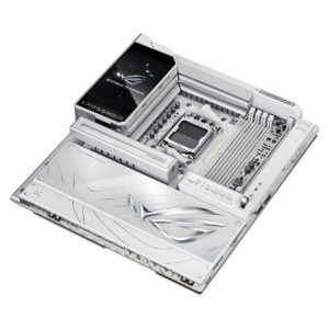 Asus ROG CROSSHAIR X870E GLACIAL - Socket AM5 - Ảnh 4