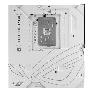 Asus ROG CROSSHAIR X870E GLACIAL - Socket AM5 - Ảnh 5