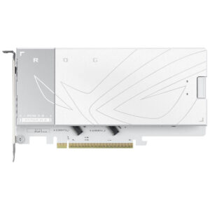 Asus ROG CROSSHAIR X870E GLACIAL - Socket AM5 - Ảnh 6