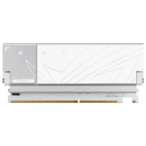 Asus ROG CROSSHAIR X870E GLACIAL - Socket AM5 - Ảnh 7