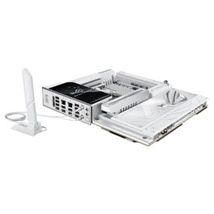 Asus ROG CROSSHAIR X870E GLACIAL - Socket AM5 - Ảnh 8
