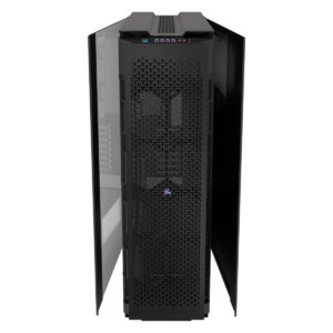 Corsair iCUE LINK 9000D AIRFLOW TG Super Tower Black Full Tower SSI EEB Case H5 Corsair iCUE LINK 9000D AIRFLOW TG Super-Tower Black - Full-Tower SSI-EEB Case - Ảnh 5