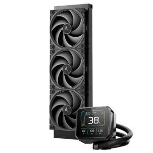 DeepCool SPARTACUS 360 - 360mm AIO Liquid CPU Cooler - Ảnh 2
