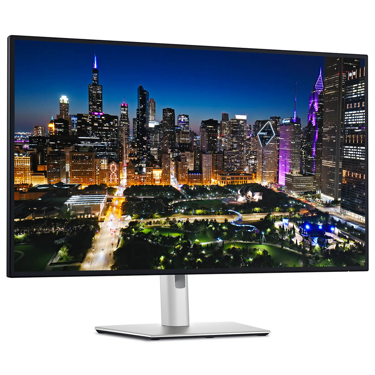Dell UltraSharp U3225QE 32 inch UHD IPS 120Hz 5ms Thunderbolt Hub H2 Dell UltraSharp U3225QE - 32 inch UHD IPS | 120Hz | 5ms | Thunderbolt Hub - Ảnh 2