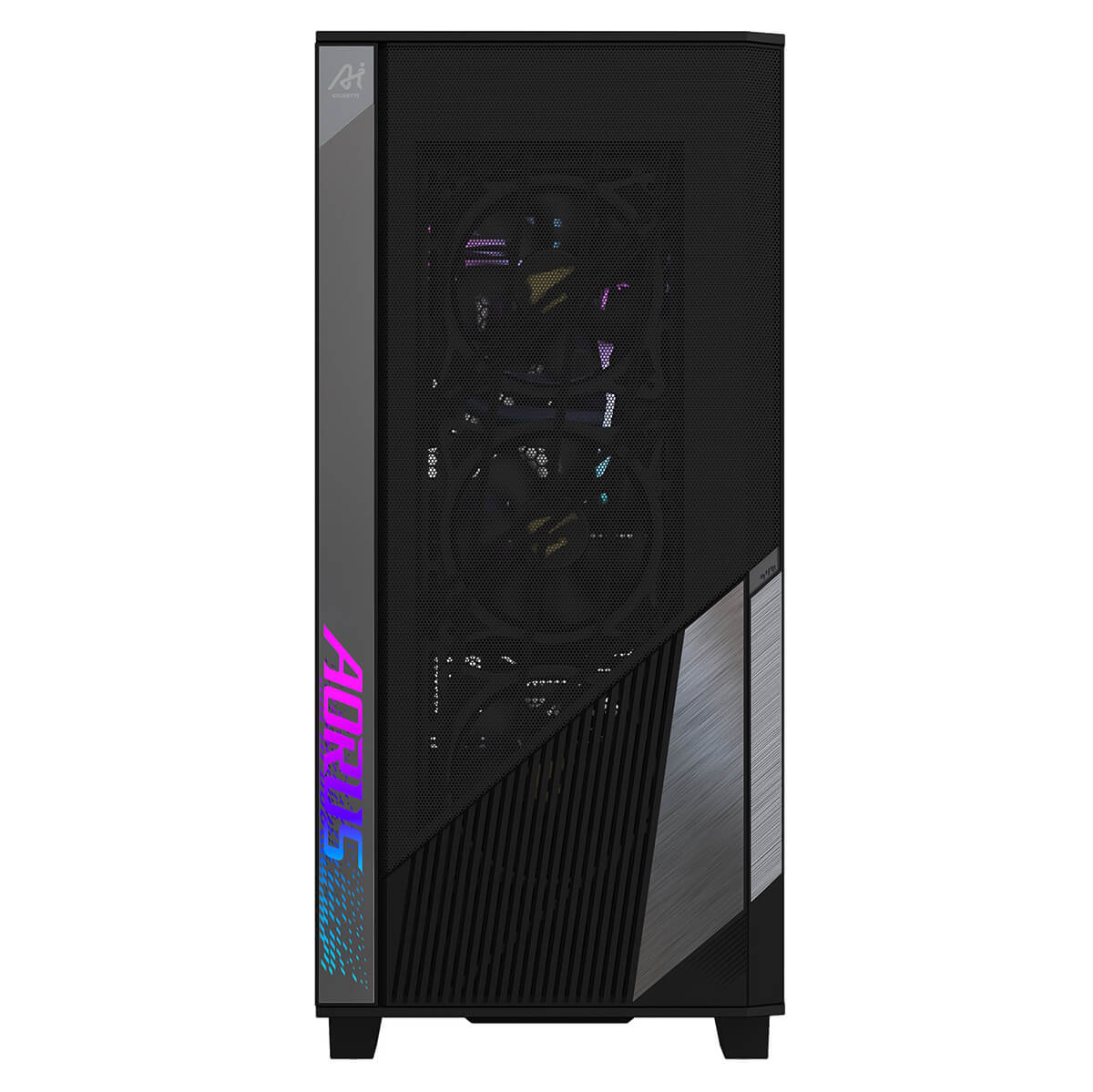 Gigabyte AI TOP 100 Z890 AT1I9N9 0001 Ultra 9 285K RTX 5090 DDR5 128GB SSD 2TB Gen4 H6 Gigabyte AI TOP 100 Z890 (AT1I9N9-0001) - Ultra 9 285K, RTX 5090, DDR5 128GB, SSD 2TB Gen4 - Ảnh 6