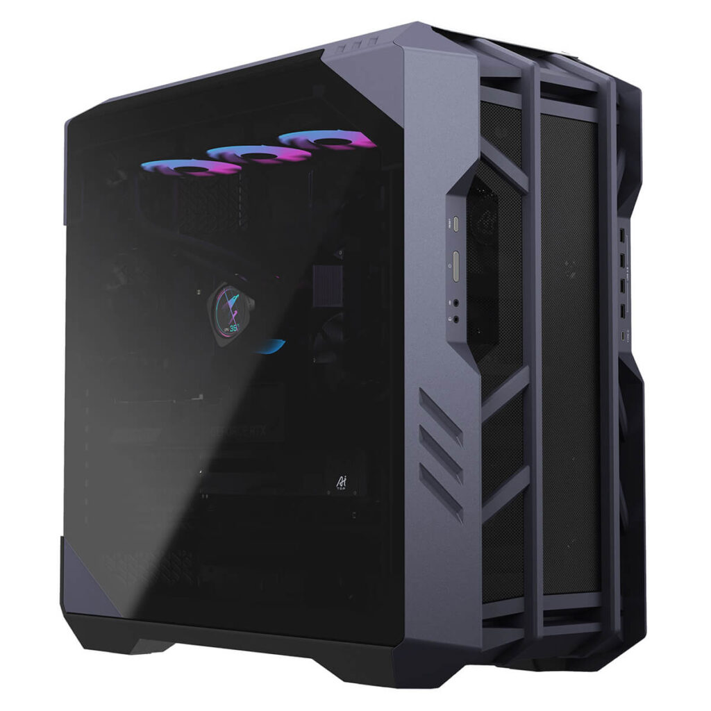 Gigabyte AI TOP 500 TRX50 (AT5A7N9-5000) - TR PRO 7965WX, RTX 5090, DDR5 768GB, SSD 2TB Gen4