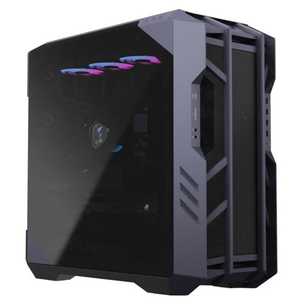 Gigabyte AI TOP 500 TRX50 AT5A7N9 5000 TR PRO 7965WX RTX 5090 DDR5 768GB SSD 2TB Gen4 H1 Gigabyte AI TOP 500 TRX50 (AT5A7N9-5000) - TR PRO 7965WX, RTX 5090, DDR5 768GB, SSD 2TB Gen4