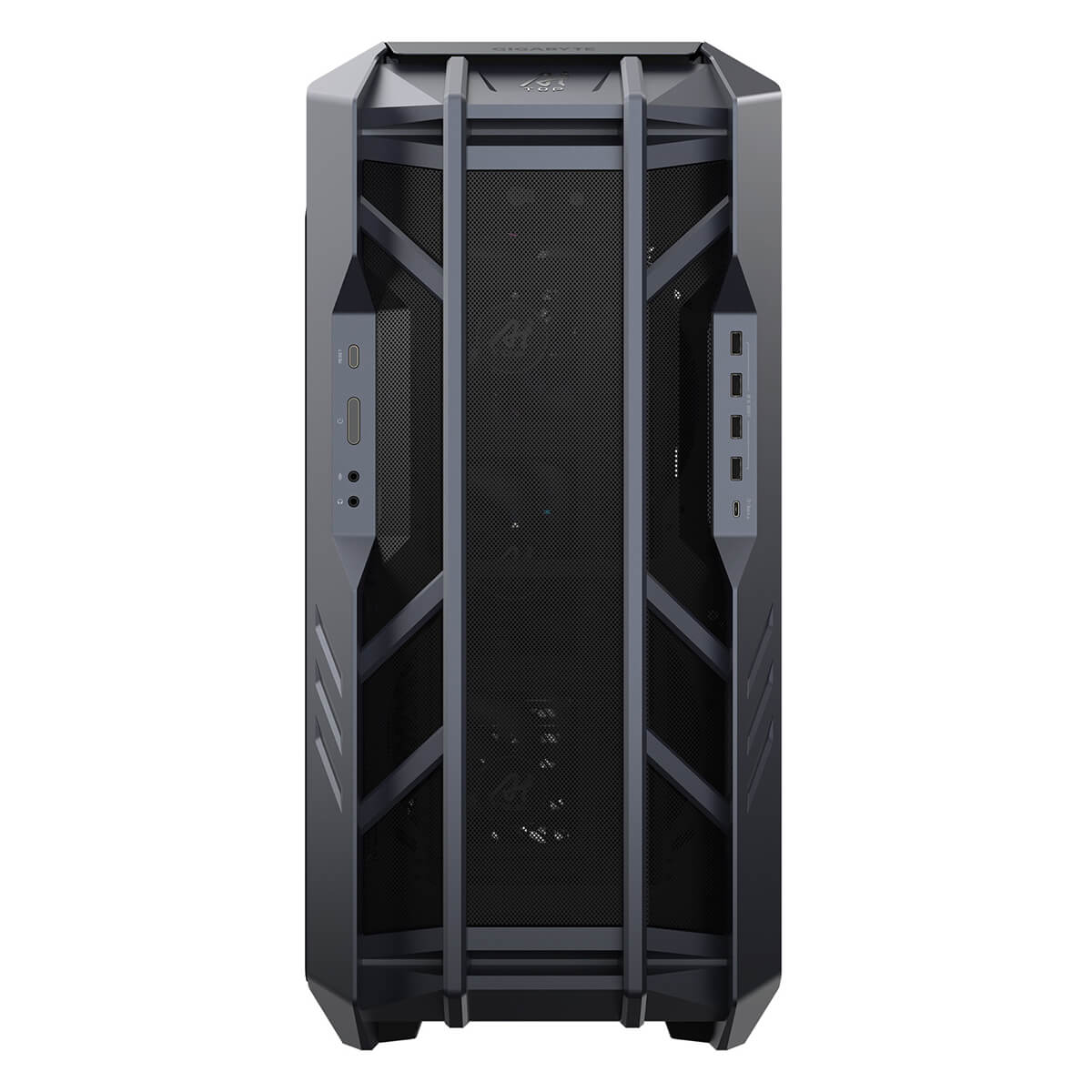 Gigabyte AI TOP 500 TRX50 AT5A7N9 5000 TR PRO 7965WX RTX 5090 DDR5 768GB SSD 2TB Gen4 H5 Gigabyte AI TOP 500 TRX50 (AT5A7N9-5000) - TR PRO 7965WX, RTX 5090, DDR5 768GB, SSD 2TB Gen4 - Ảnh 5