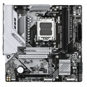 Gigabyte B850M FORCE WIFI6E H2 Gigabyte B850M FORCE WIFI6E - Socket AM5 - Ảnh 2