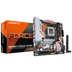 Gigabyte B850M FORCE WIFI6E - Socket AM5