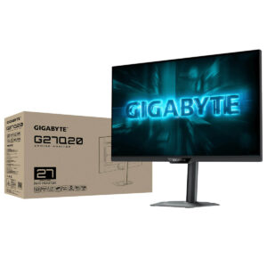 Gigabyte G27Q20 27 inch QHD IPS 165Hz 1ms Chuyen Game H7 Gigabyte G27Q20 - 27 inch QHD IPS | 200Hz (210Hz OC) | 1ms | Chuyên Game - Ảnh 7