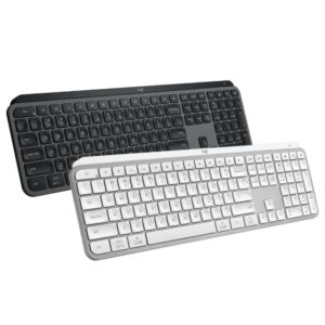 Logitech MX Keys S - Full Size - Wireless Keyboard