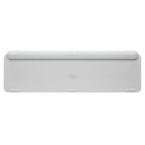 Logitech MX KEYS S Pale Gray H3 Logitech MX Keys S - Full Size - Wireless Keyboard - Ảnh 8