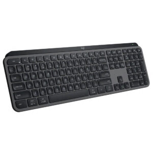 Logitech MX Keys S Full Size Graphite H4 Logitech MX Keys S - Full Size - Wireless Keyboard - Ảnh 2