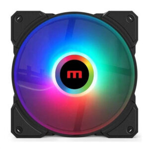 MAGIC FC01 (Black) - 120mm RGB LED Fan Case