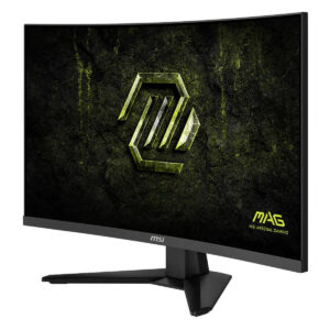 MSI MAG 275CF X24 27 inch FHD Rapid VA Curve 240Hz 0.5ms Gaming Monitor H3 MSI MAG 275CF X24 - 27 inch FHD Rapid VA | Curve | 240Hz | 0.5ms | Gaming Monitor - Ảnh 3