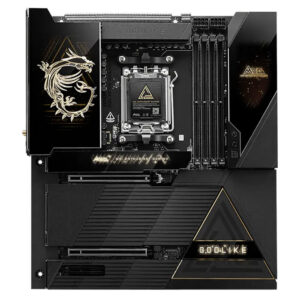 MSI MEG X870E GODLIKE MAX - Socket AM5 - Ảnh 2