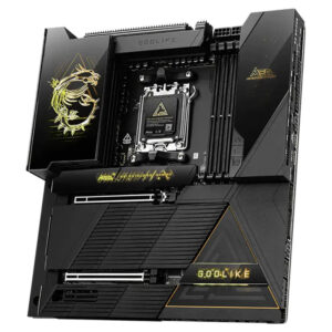 MSI MEG X870E GODLIKE MAX - Socket AM5 - Ảnh 4