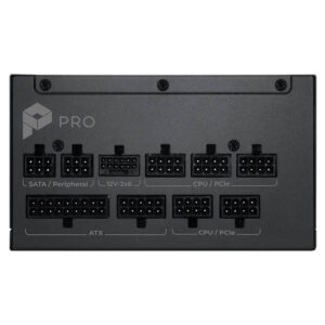 MSI PRO A1000PL PCIE5 H4 MSI PRO A1000PL PCIE5 - 1000W 80Plus Platinum - Fully Modular - Support PCIe Gen 5.1 Graphics Card - Ảnh 4