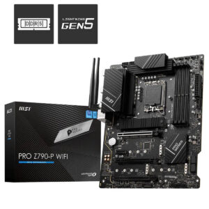 MSI PRO Z790-P WIFI - Socket 1700