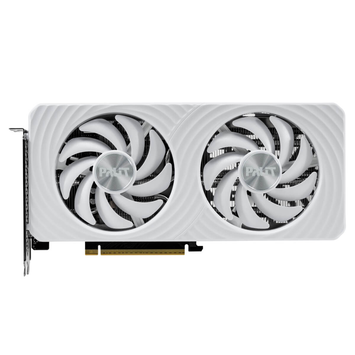 Palit GeForce RTX™ 5060 Ti White OC 16GB 16GB GDDR7 H2 Palit GeForce RTX™ 5060 Ti White OC 16GB - 16GB GDDR7 - Ảnh 2