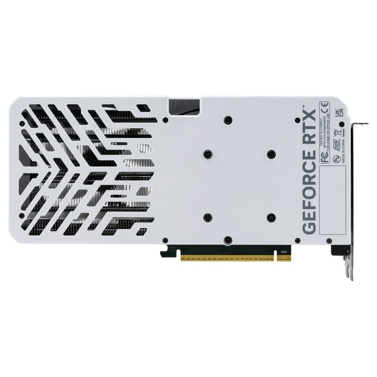 Palit GeForce RTX™ 5060 Ti White OC 16GB 16GB GDDR7 H6 Palit GeForce RTX™ 5060 Ti White OC 16GB - 16GB GDDR7 - Ảnh 6