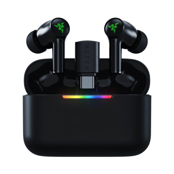 Razer Hammerhead V3 HyperSpeed Wireless Gaming Earbuds H1 Razer Hammerhead V3 HyperSpeed - Wireless Gaming Earbuds