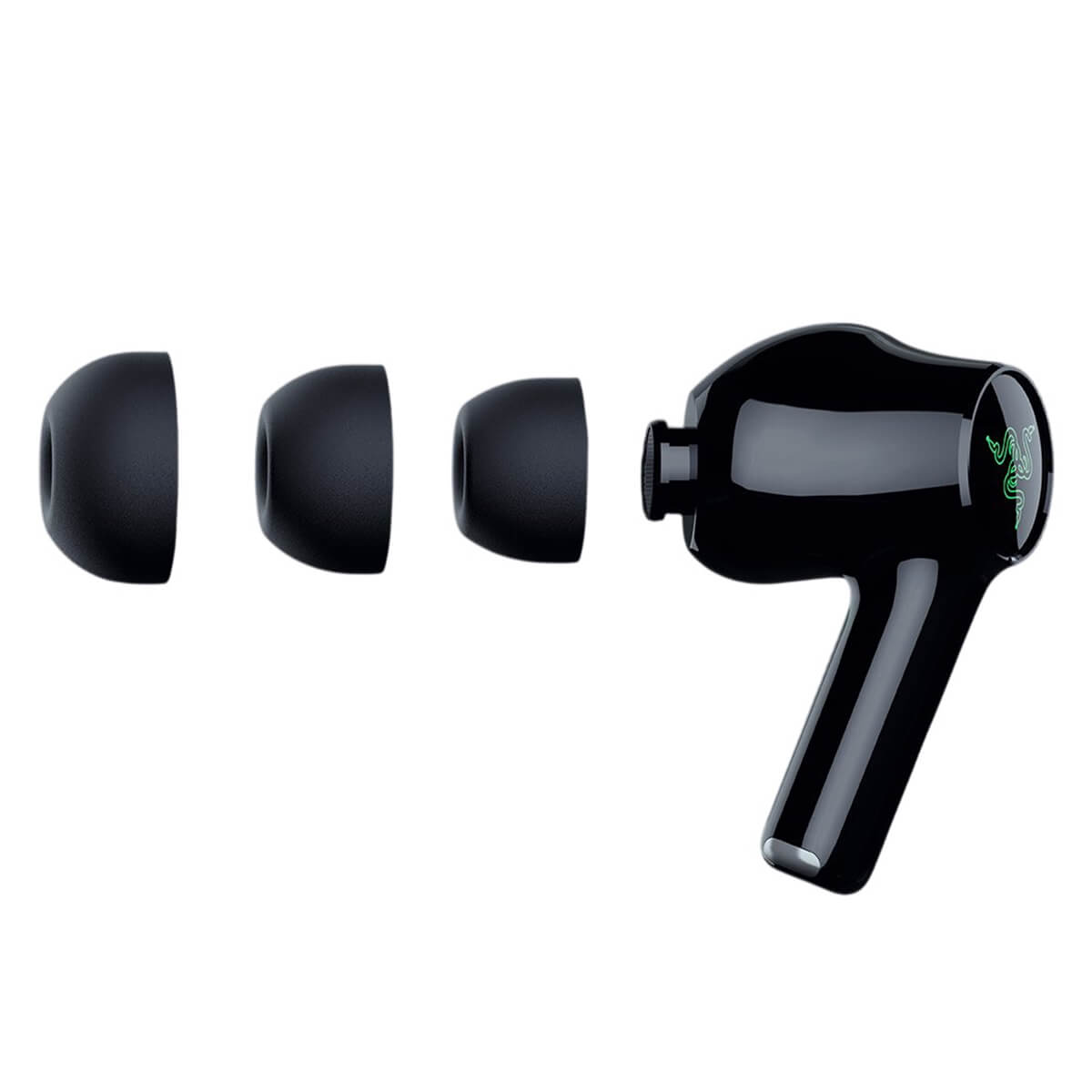 Razer Hammerhead V3 HyperSpeed Wireless Gaming Earbuds H3 Razer Hammerhead V3 HyperSpeed - Wireless Gaming Earbuds - Ảnh 3