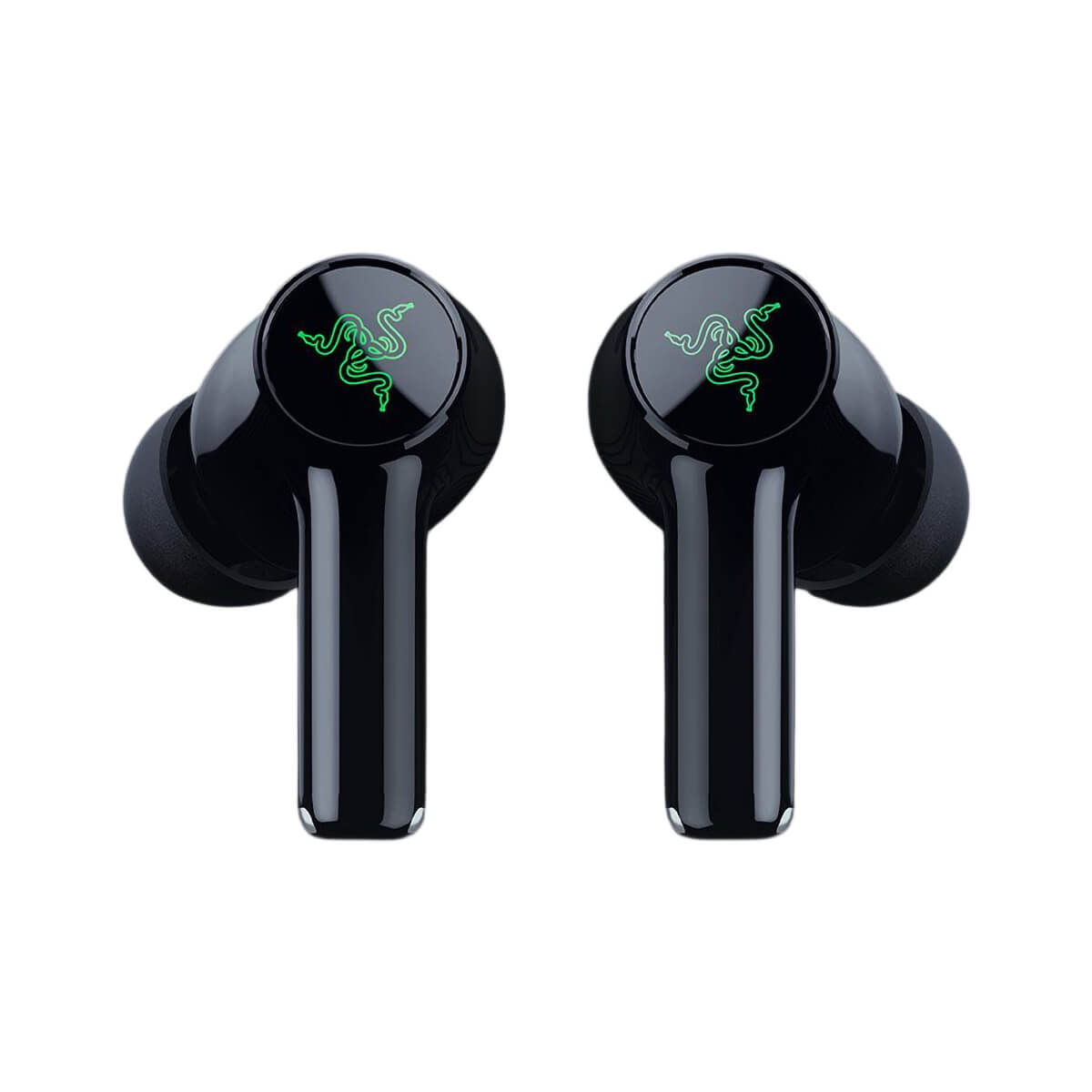 Razer Hammerhead V3 X HyperSpeed Wireless Gaming Earbuds H2 Razer Hammerhead V3 X HyperSpeed - Wireless Gaming Earbuds - Ảnh 2
