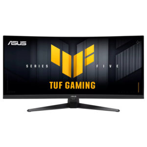 ASUS TUF Gaming VG34WQ5A – 34 inch WQHD VA | 200Hz | 0.5ms | Curved