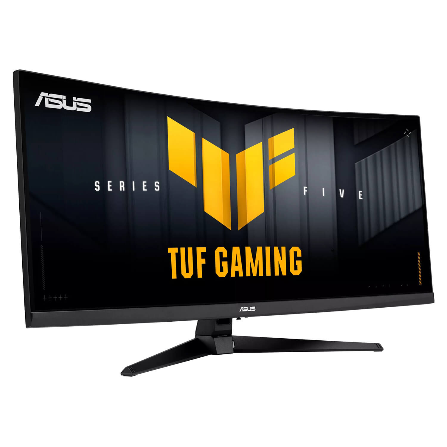 ASUS TUF Gaming VG34WQ5A – 34 inch WQHD VA 200Hz 0.5ms Curved H2 ASUS TUF Gaming VG34WQ5A – 34 inch WQHD VA | 200Hz | 0.5ms | Curved - Ảnh 2