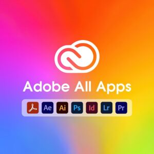 Adobe Creative Cloud All Apps - Trọn bộ 20 ứng dụng sáng tạo chuyên nghiệp cho Doanh Nghiệp