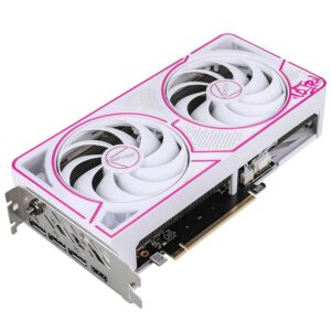 Colorful iGame GeForce RTX 5060 Ultra W DUO OC 8GB V 8GB GDDR7 H5 Colorful iGame GeForce RTX 5060 Ultra W DUO OC 8GB-V - 8GB GDDR7 - Ảnh 5