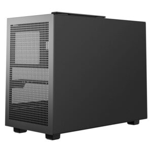 Deepcool CH160 PLUS High airflow Micro ATX Case H3 Deepcool CH160 PLUS - High-airflow Micro-ATX Case - Ảnh 3