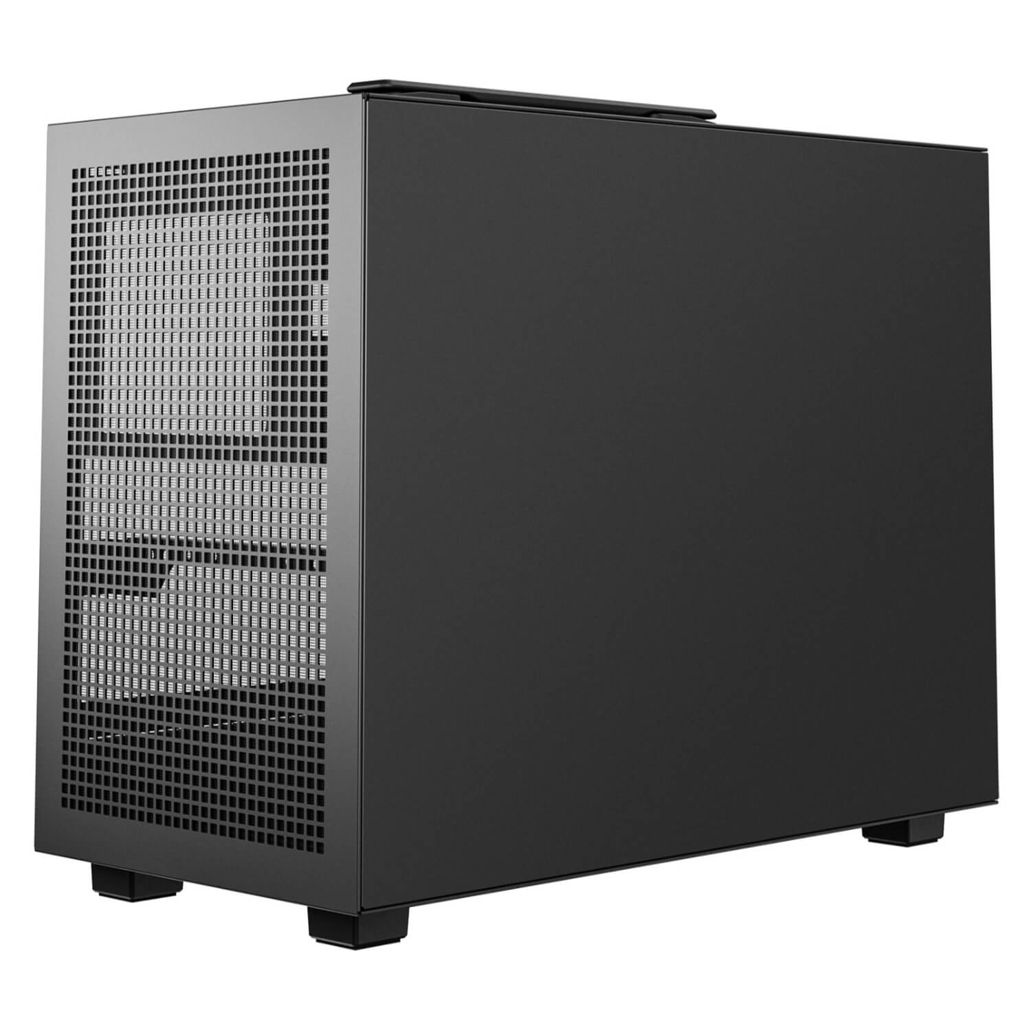 Deepcool CH160 PLUS High airflow Micro ATX Case H3 Deepcool CH160 PLUS - High-airflow Micro-ATX Case - Ảnh 3