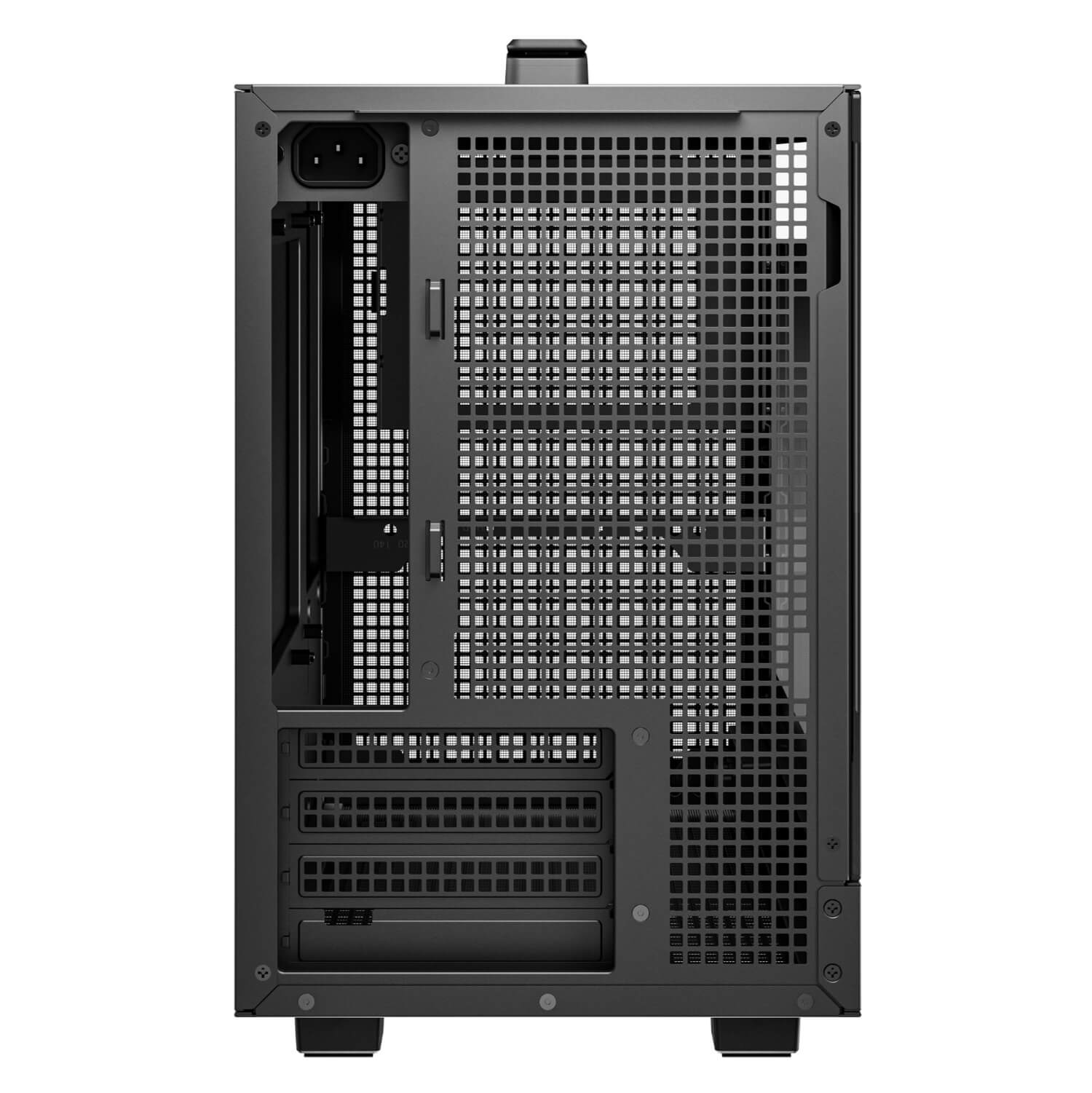Deepcool CH160 PLUS High airflow Micro ATX Case H9 Deepcool CH160 PLUS - High-airflow Micro-ATX Case - Ảnh 9