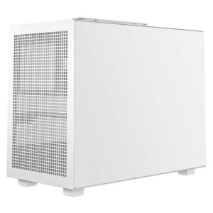 Deepcool CH160 PLUS WH High airflow Micro ATX Case H3 Deepcool CH160 PLUS WH - High-airflow Micro-ATX Case - Ảnh 3