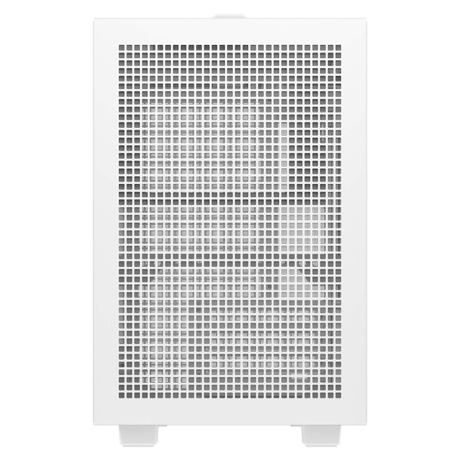 Deepcool CH160 PLUS WH High airflow Micro ATX Case H6 Deepcool CH160 PLUS WH - High-airflow Micro-ATX Case - Ảnh 6
