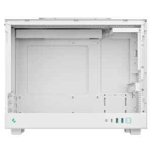 Deepcool CH160 PLUS WH High airflow Micro ATX Case H7 Deepcool CH160 PLUS WH - High-airflow Micro-ATX Case - Ảnh 7
