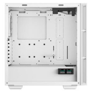 Deepcool CH560 DIGITAL WH High airflow E ATX Case H6 Deepcool CH560 DIGITAL WH - High-airflow E-ATX Case - Ảnh 6